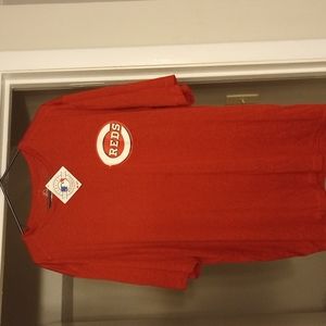Majestic Cincinnati Reds Shirt